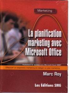Planification marketing avec Microsoft Office : Effectuer un diag