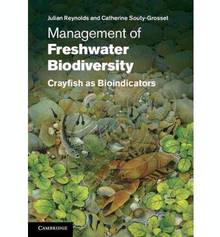 Management of Freshwater Biodiversity : Crayfish as Bioindicators