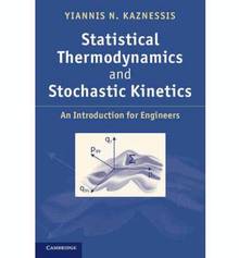 Statistical Thermodynamics and Stochastic Kinetics : An Introduct