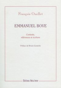 Emmanuel Bove