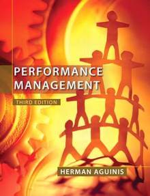 Perfomance Management : 3rd edition