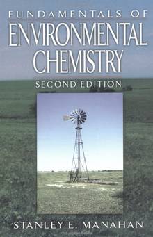 Fundamentals of environmental chemistry