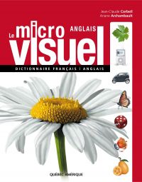 Le Micro Visuel français-anglais