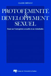 Protoféminité et développement sexuel