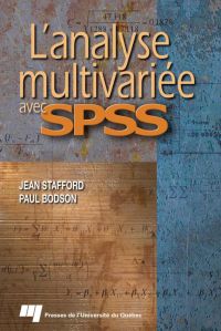 L'analyse multivariée avec SPSS