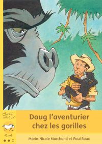 Doug l'aventurier chez les gorilles