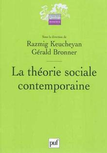 Théorie sociale contemporaine, La