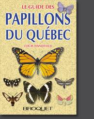 Guide des papillons du Québec version scientifique