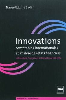 Innovations comptables internationales et analyse des états finan