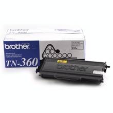 Toner Brother TN360 (TN-360) - 2600 Pages - Noir 