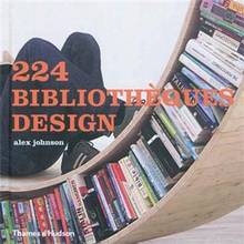 224 bibliothèques design