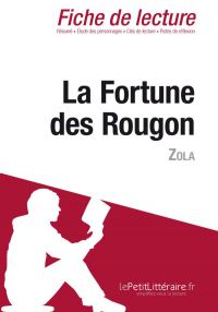 La Fortune des Rougon de Zola (Fiche de lecture)