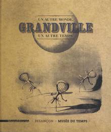Grandville : Un autre monde, un autre temps