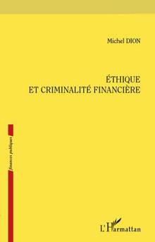 Éthique et criminalité financière