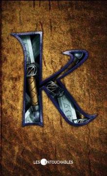 Krialnar vol. 1 : Épée d'Yoriakan