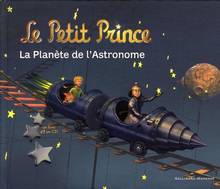 Petit Prince : Planète de l'Astronome