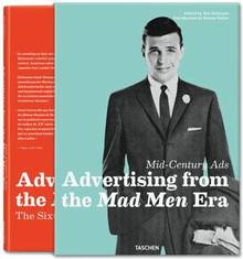 Advertising from the Mad Men  Era : Mid-Century Ads
