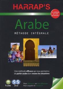 Harrap's Arabe : Méthode intégrale