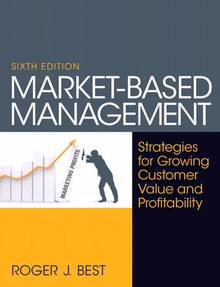Market-Based Management : Strategies for Growing Customer Value  : 6th ed.