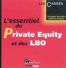 Essentiel du Private Equity et des LBO