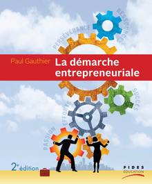 Démarche entrepreneuriale : 2e édition