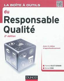 Boîte à outils du Responsable Qualité : 2e édition