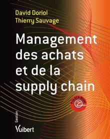 Management des achats et de la supply chain : 2e édition