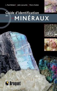 Guide d'identification des minéraux