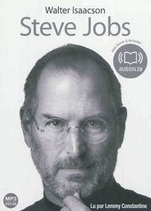 Steve Jobs (Livre audio)