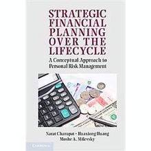 Strategic Financial Planning  over the Lifecycle : A Conceptual A