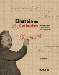 Einstein en 3 minutes