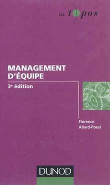 Management d'équipe : 3e édition