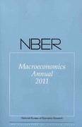 NBER Macroeconomics Annual 2011, Volume 26