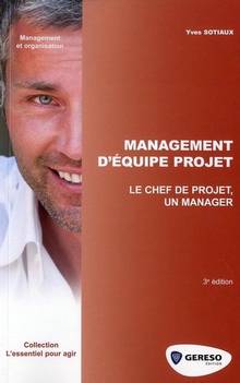 Management d'équipe de projet : Le chef de projet, un maÉPUISÉ
