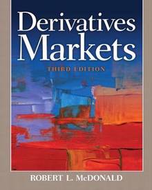 Derivatives Markets : 3e édition