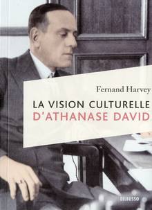 Vision culturelle d'Athanase David