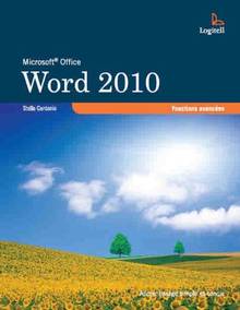 Word 2010 : Fonctions avancées