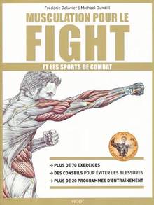Musculation pour le FIGHT sports combat