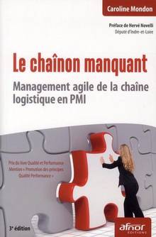 Chaînon manquant : Management agile de la chaîne logistique en PM