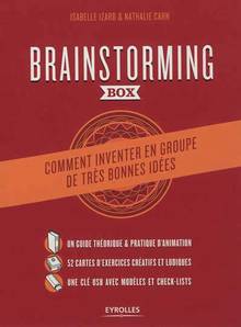Brainstorming Box : Comment inventer en groupe de très bonnes idé