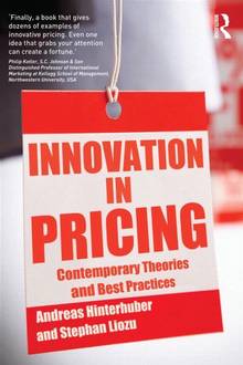 Innovation in Pricing : Conteporary theories and best practices