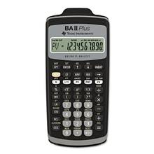 Calculatrice financière Texas Instrument BA II Plus          