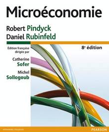 Microéconomie : 8e édition