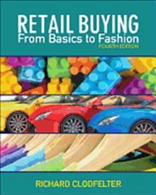 Retail Buying : From Basics to Fashion : 6th edition