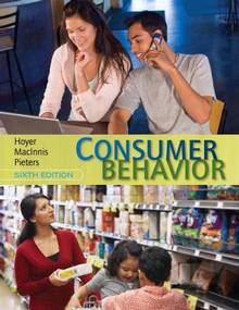 Consumer Behaviour : 6th ed.