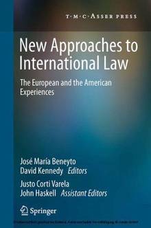 New Approaches ti International Law