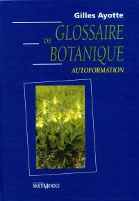 Glossaire de botanique