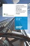 Canadian Securities Regulatory Requirements Applicable to non-Res