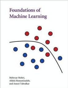 Foundations of machine learning