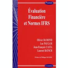 Évaluation financière et normes IFRS